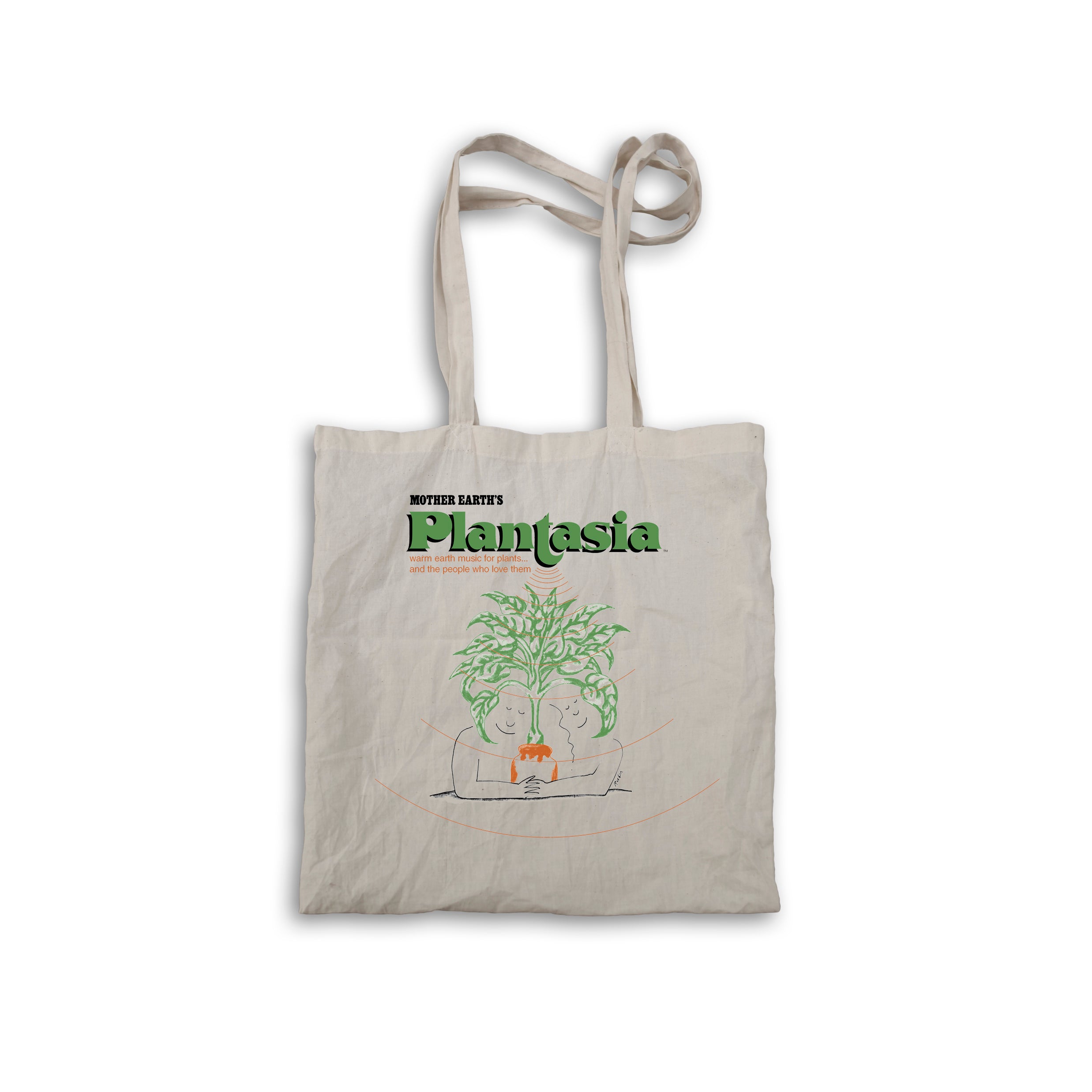 Mort Garson: Plantasia Tote Bag | Sacred Bones Records