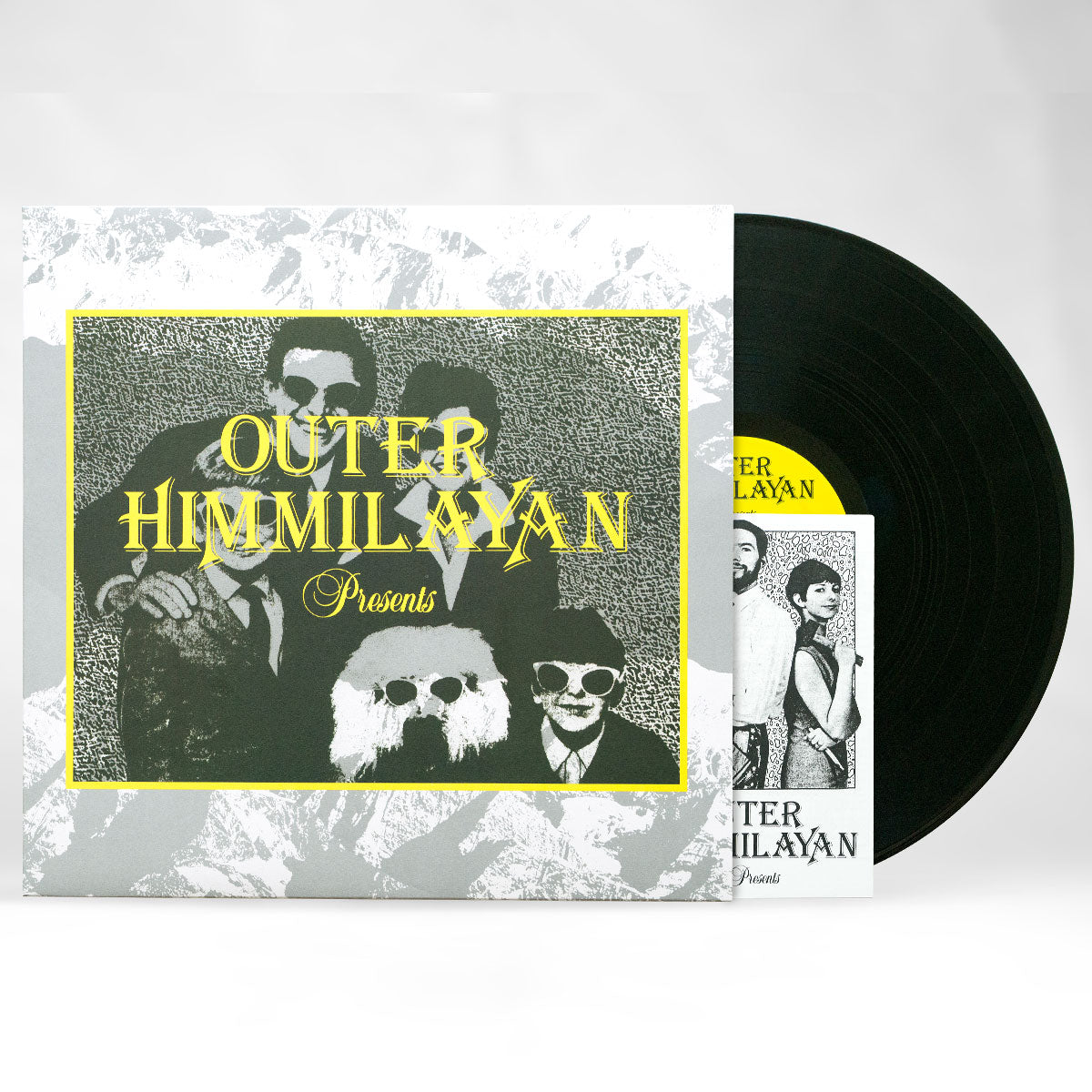 Outer Himmilayan Presents