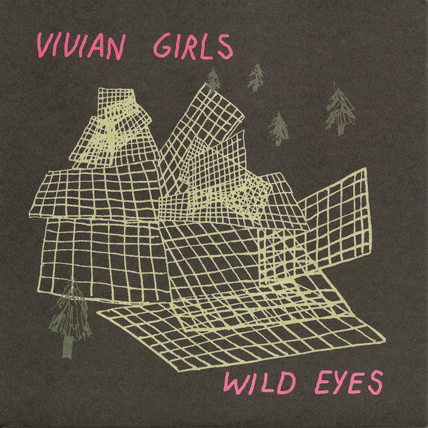 Wild Eyes