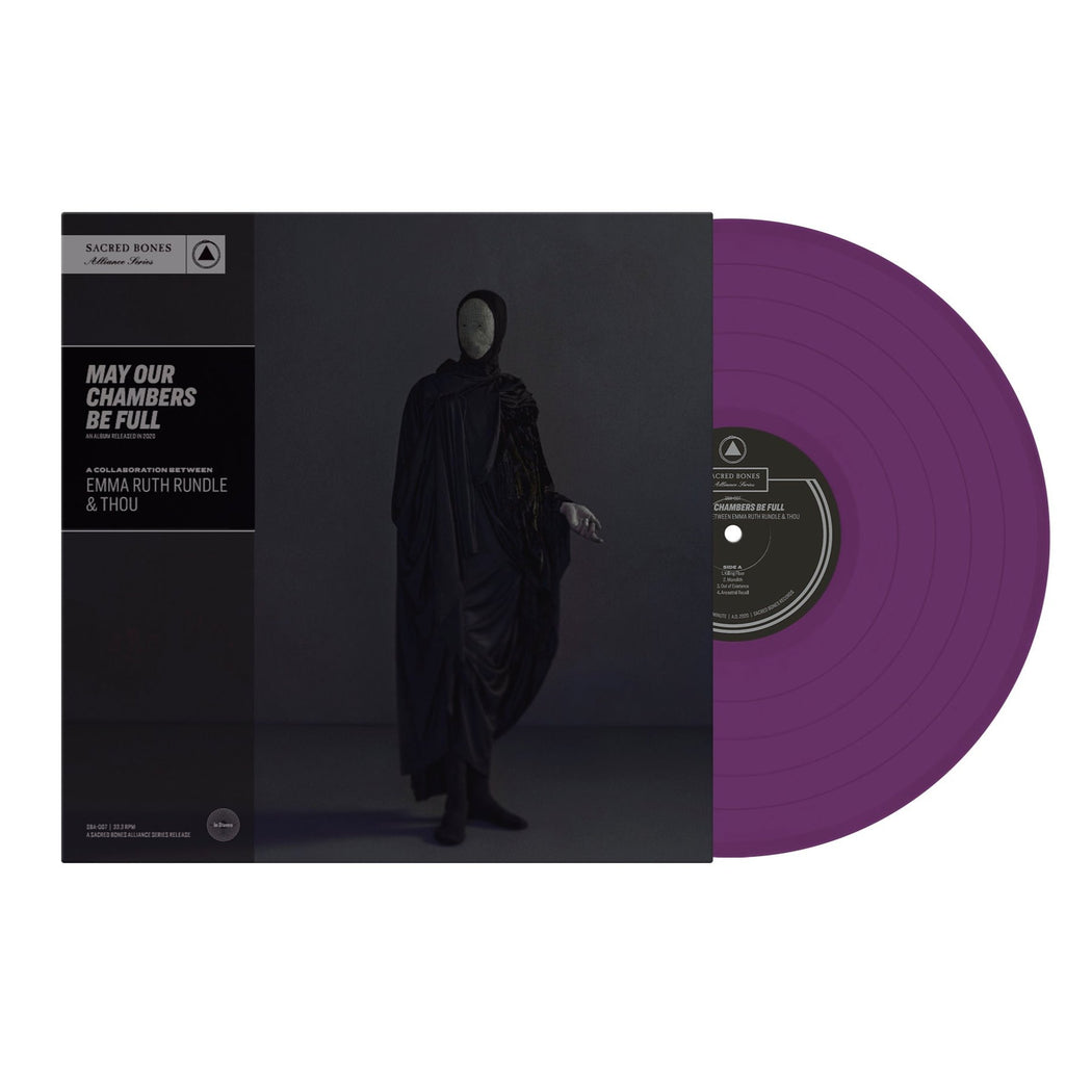Emma Ruth Rundle Thou Emma Ruth Rundle & Thou: May Our Chambers Be Full | Sacred Bones Records