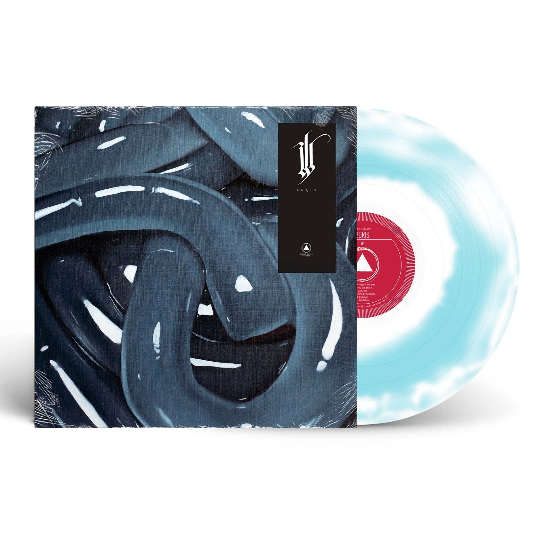 Boris: W | Sacred Bones Records