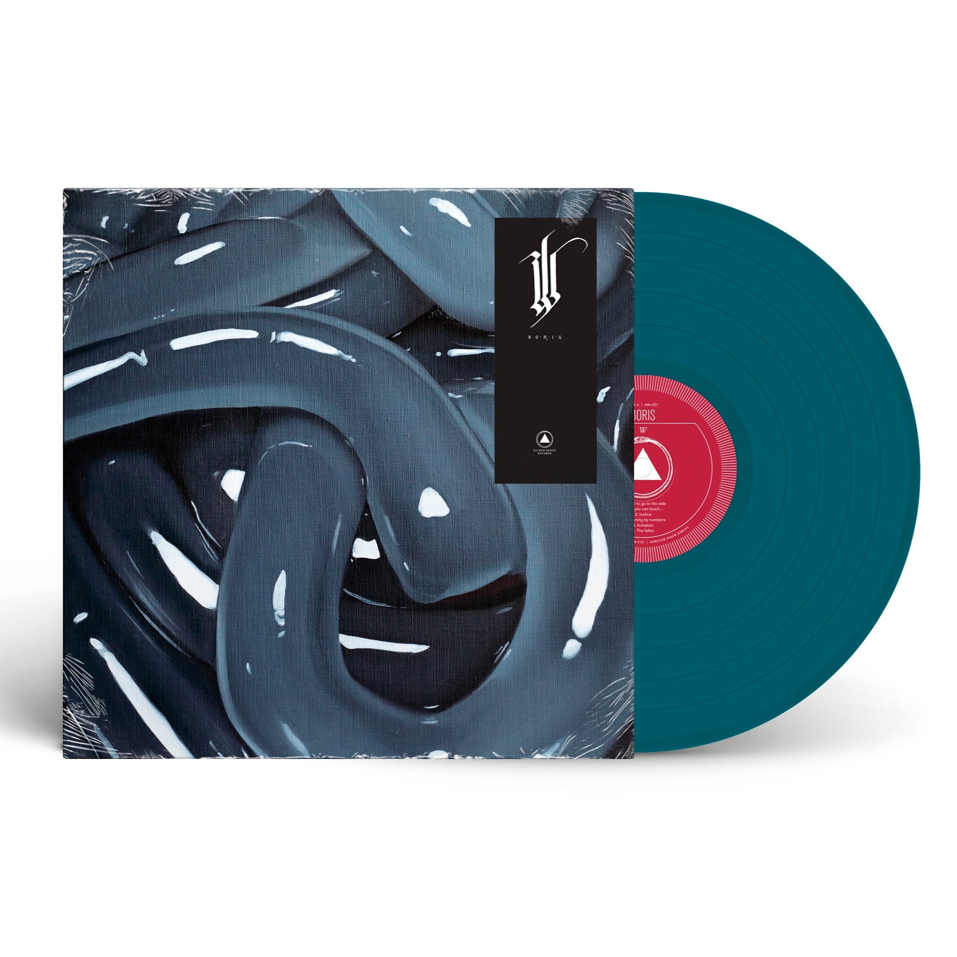 Boris: W | Sacred Bones Records