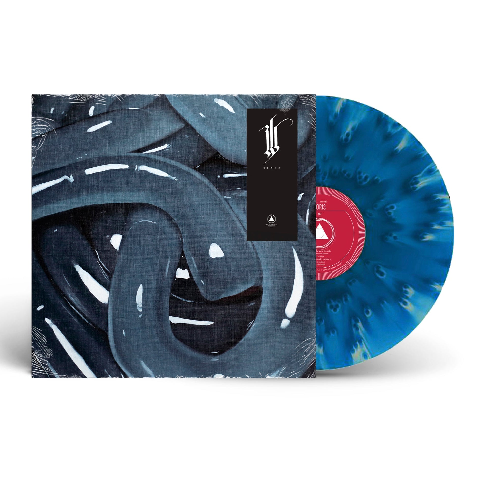 Boris: W | Sacred Bones Records