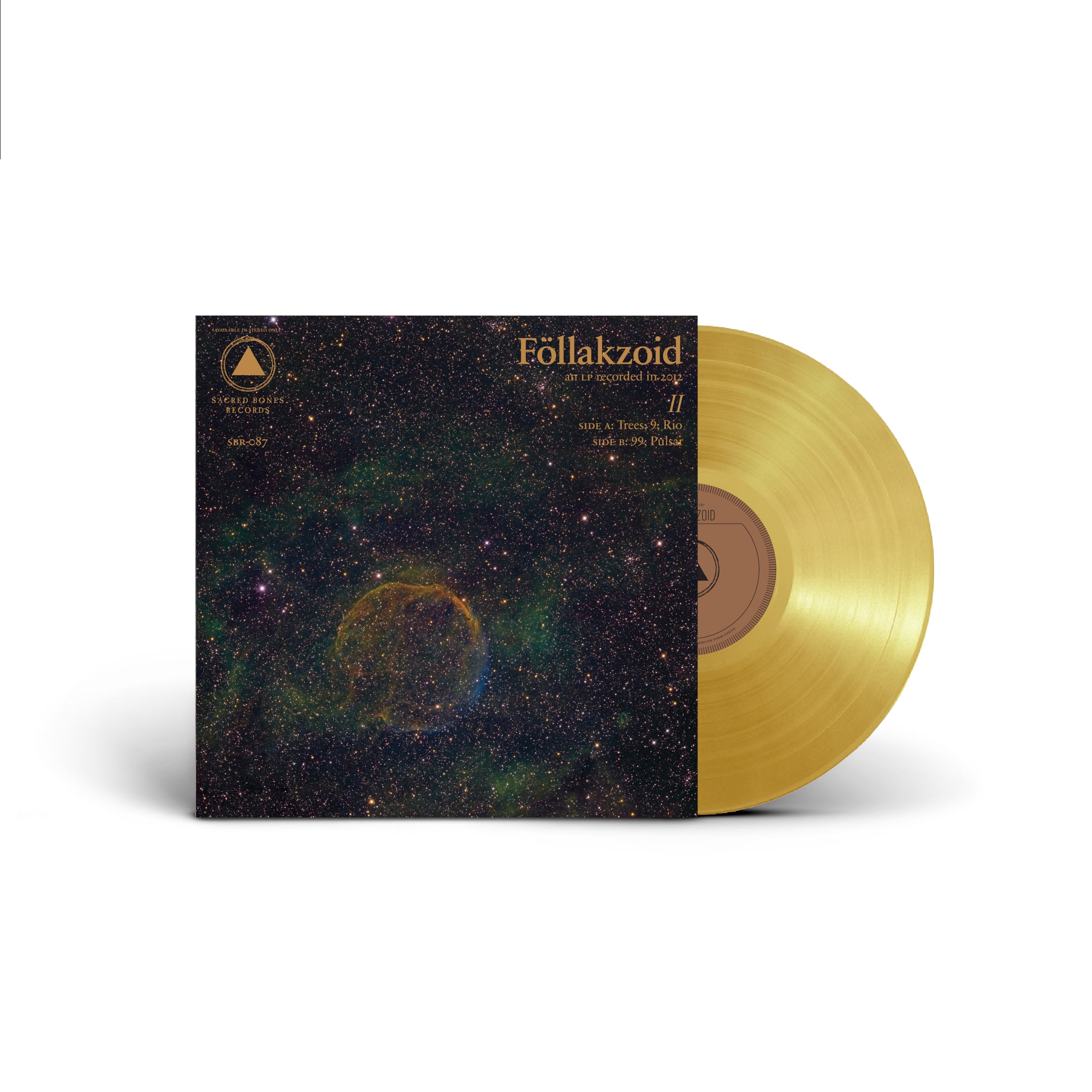 Föllakzoid: II | Sacred Bones Records