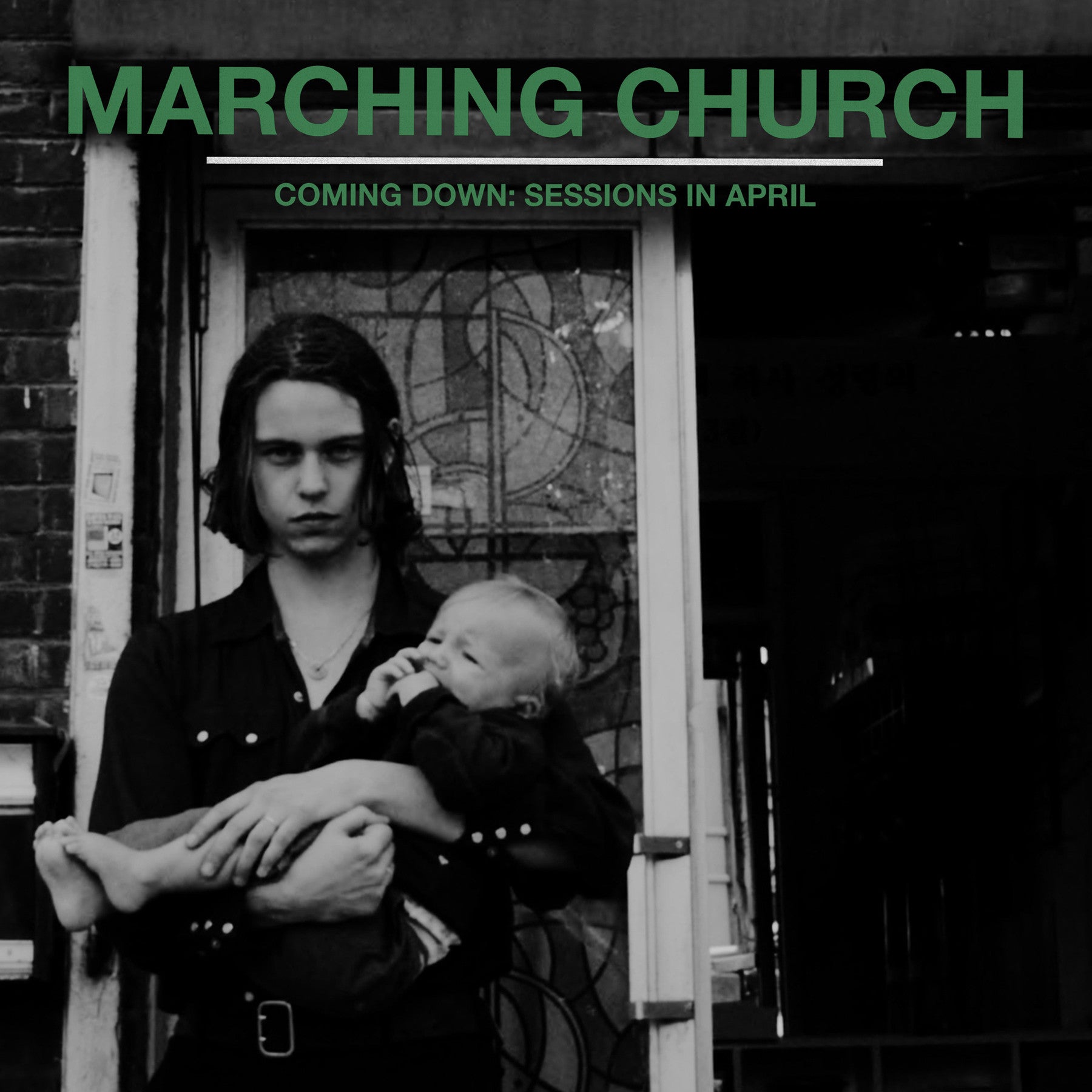 Coming Down: Sessions in April 12"