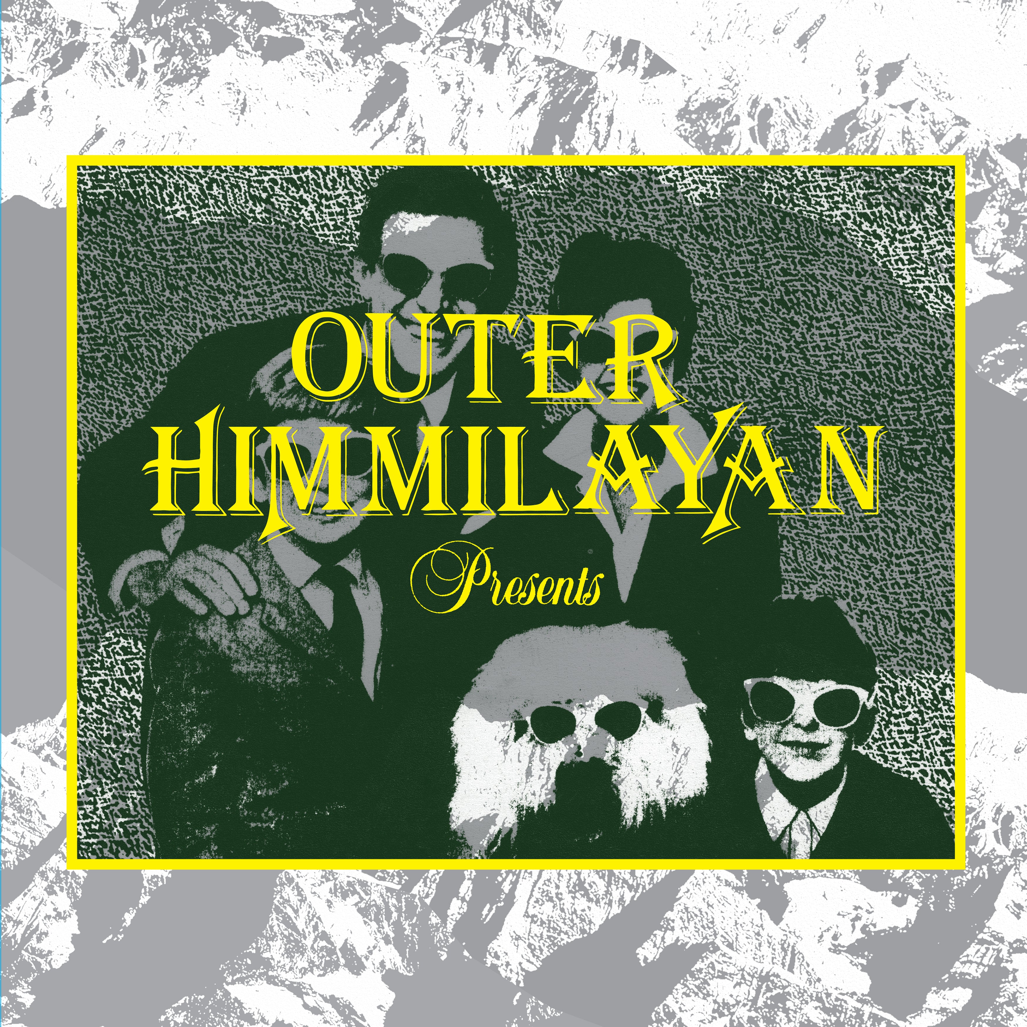 Various Artists: Outer Himmilayan Presents | Sacred Bones Records