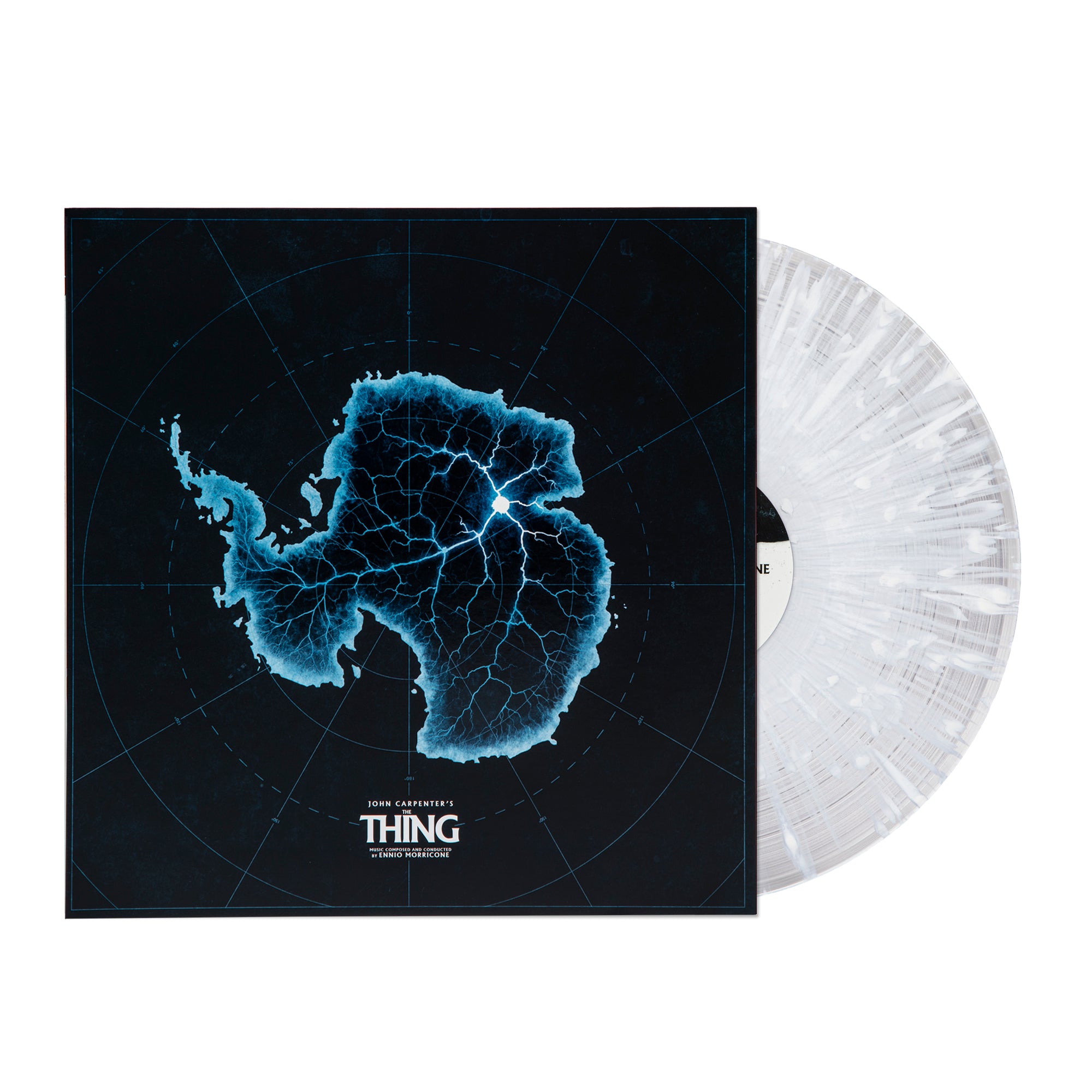 The Thing: Original Soundtrack | Sacred Bones Records