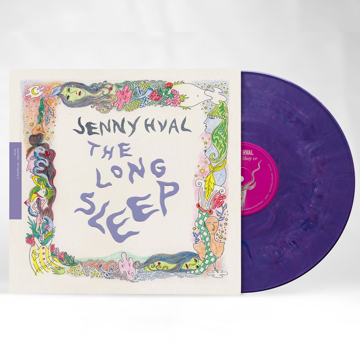 Jenny Hval: The Long Sleep EP | Sacred Bones Records