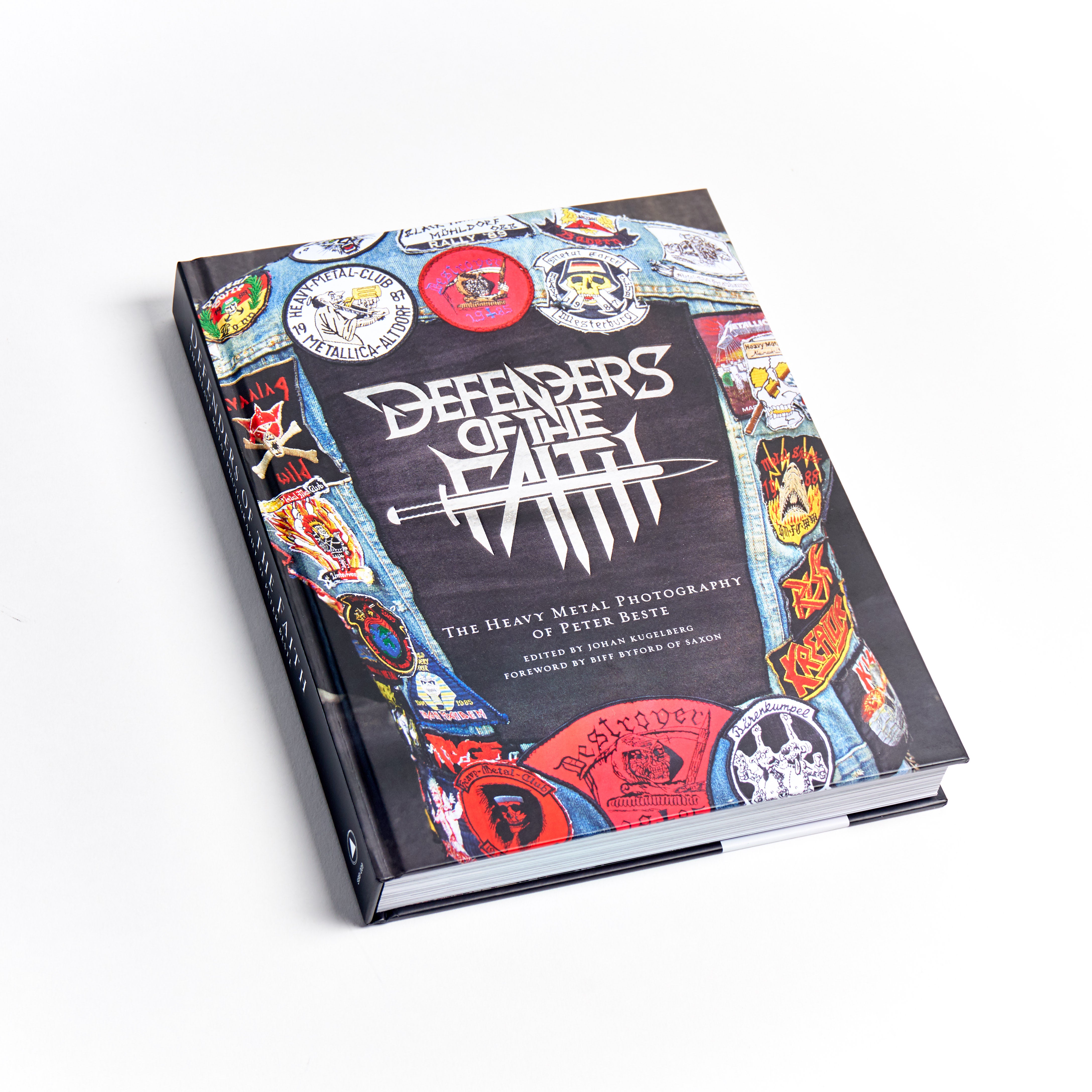 Peter Beste: Defenders of the Faith | Sacred Bones Records