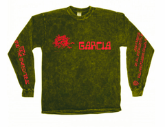 Jerry Garcia long sleeve shirt