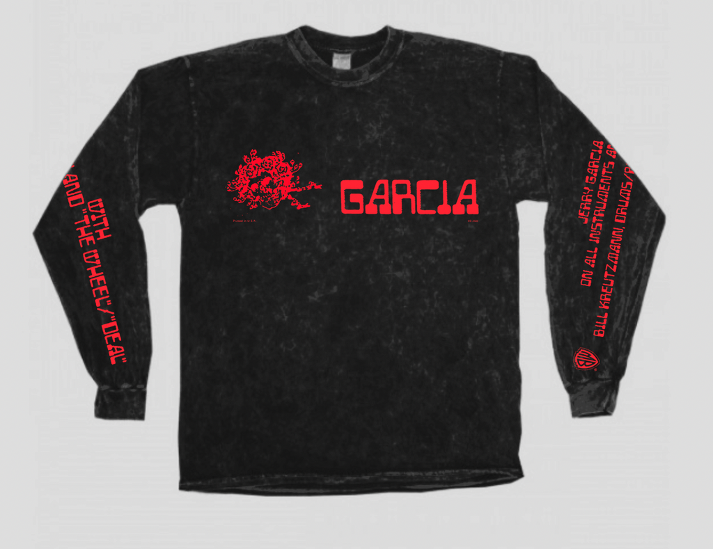 Abu Garcia ABU 100 Years Heather Nickel T-Shirt - Record