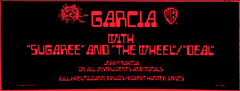 Jerry Garcia long sleeve shirt