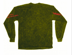 Jerry Garcia long sleeve shirt