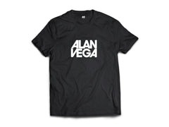 Alan Vega Logo T-Shirt