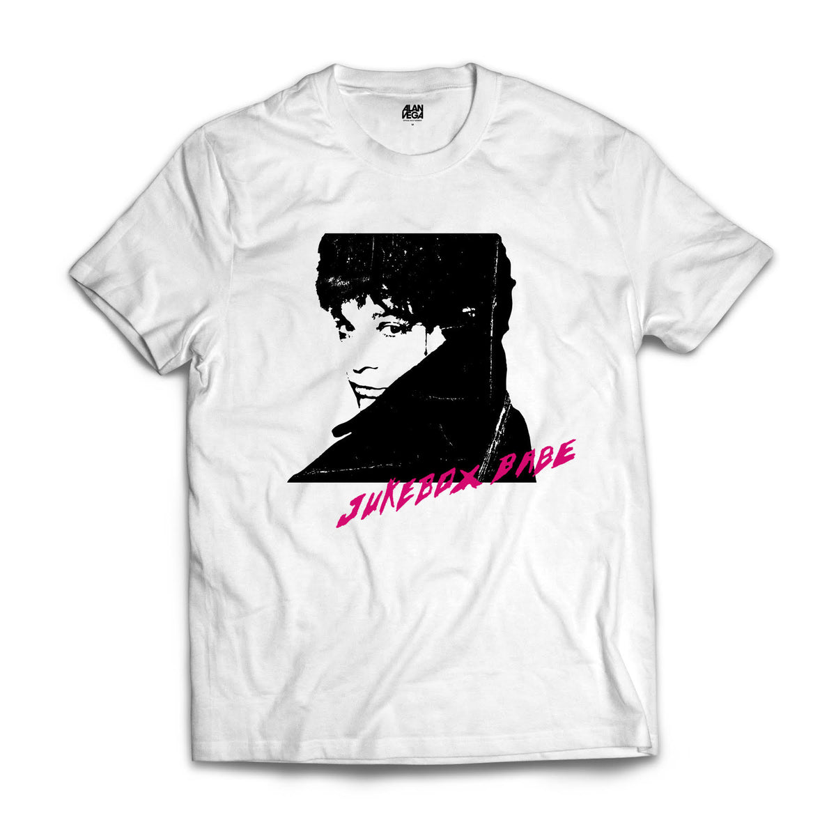 Alan Vega 'Jukebox Babe' T-Shirt