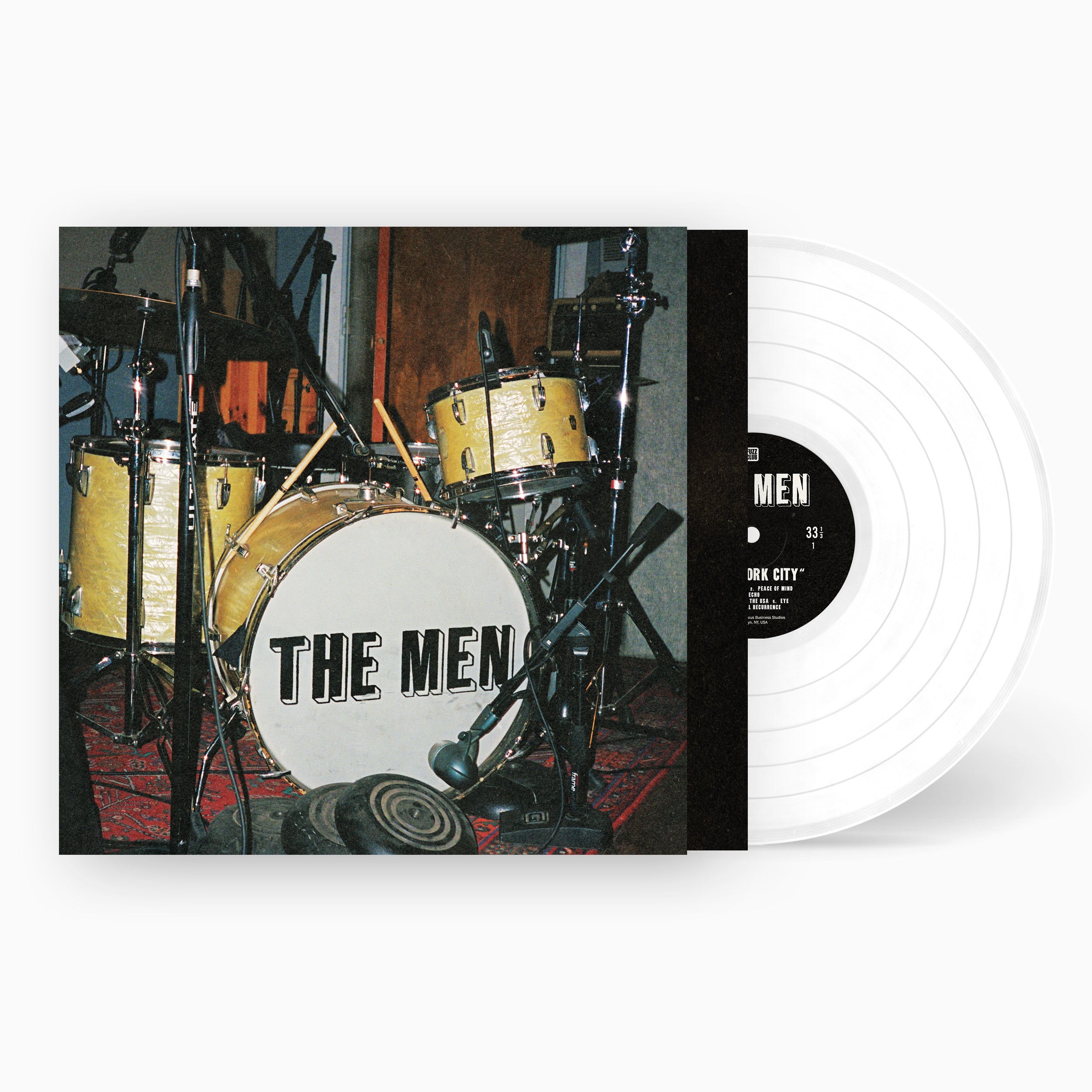 The Men: Devil Music | Sacred Bones Records