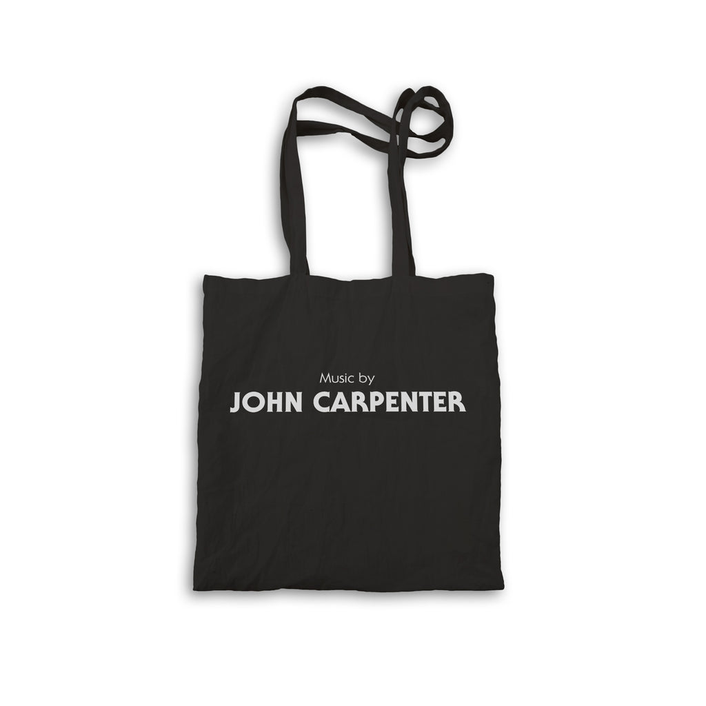 Music By John Carpenter Tote Bag