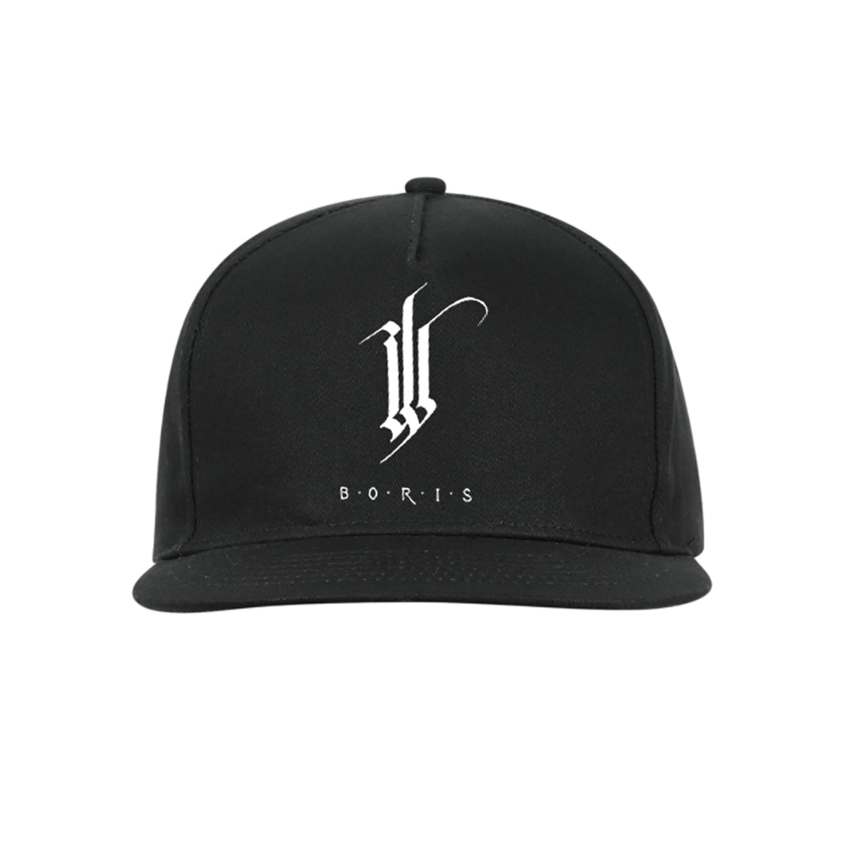 Boris "W" hat