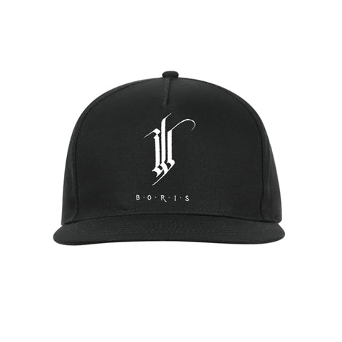 Boris "W" hat