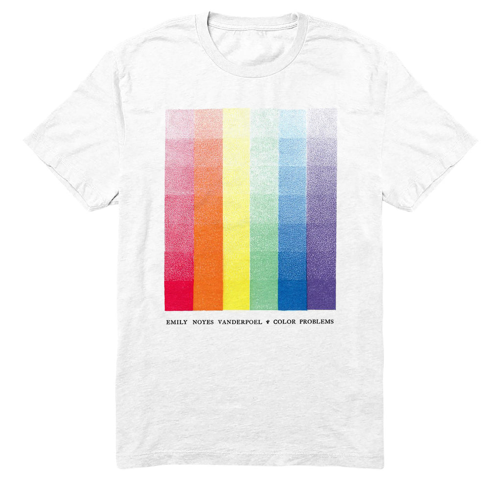 Color Problems T-Shirt