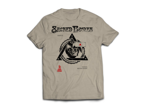 Gage Allison Sacred Bones 15 Year Anniversary T-Shirt