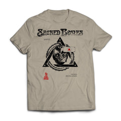 Gage Allison Sacred Bones 15 Year Anniversary T-Shirt