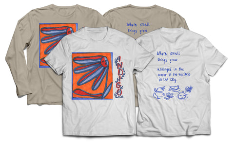 Indigo Sparke x Emma Kohlmann shirts