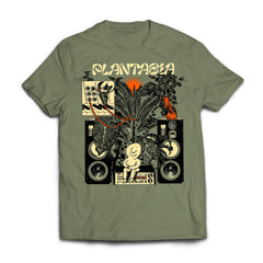Plantasia Bill Connors T-Shirt