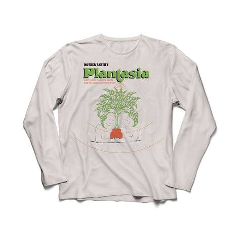 Plantasia Cover Art Longsleeve Tee