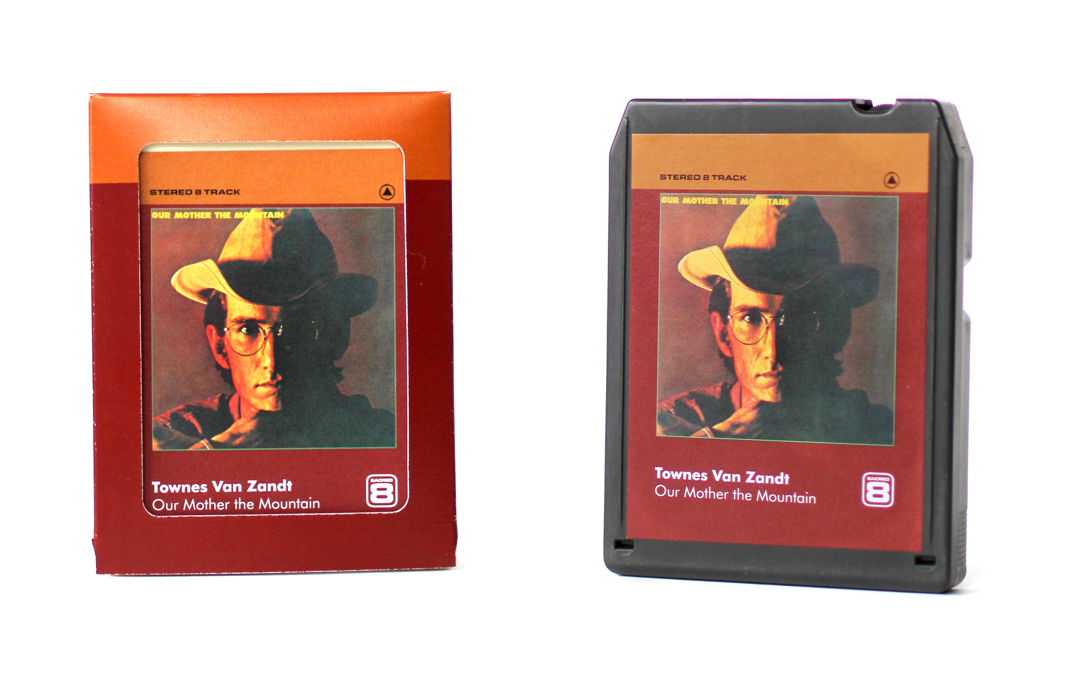 Townes Van Zandt: Our Mother The Mountain | Sacred Bones Records