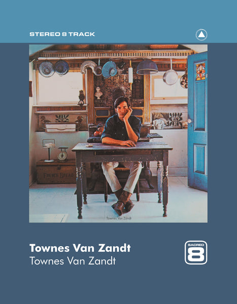 Townes Van Zandt: S/T | Sacred Bones Records