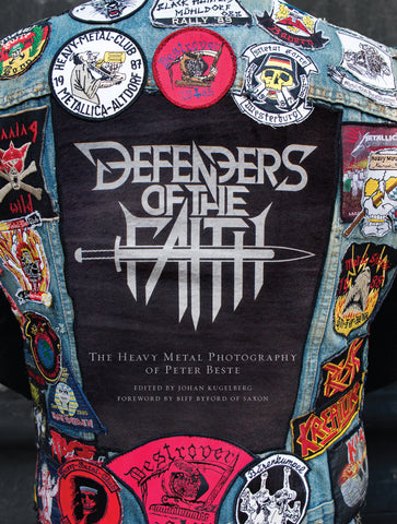 Defenders of the Faith: The Heavy Metal Photography of Peter Beste