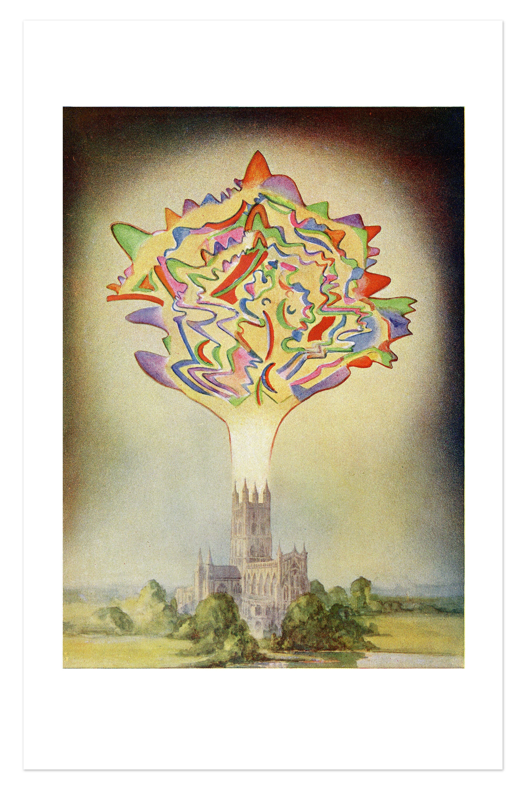 Thought Forms: A Record of Clairvoyant Investigation