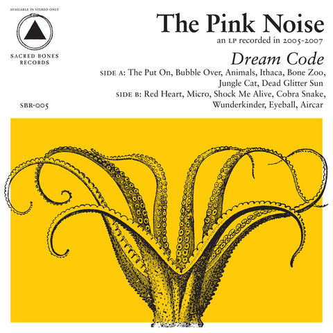 Dream Code LP