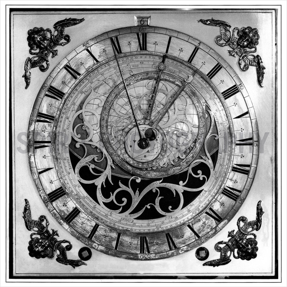 Time is Racing 7"