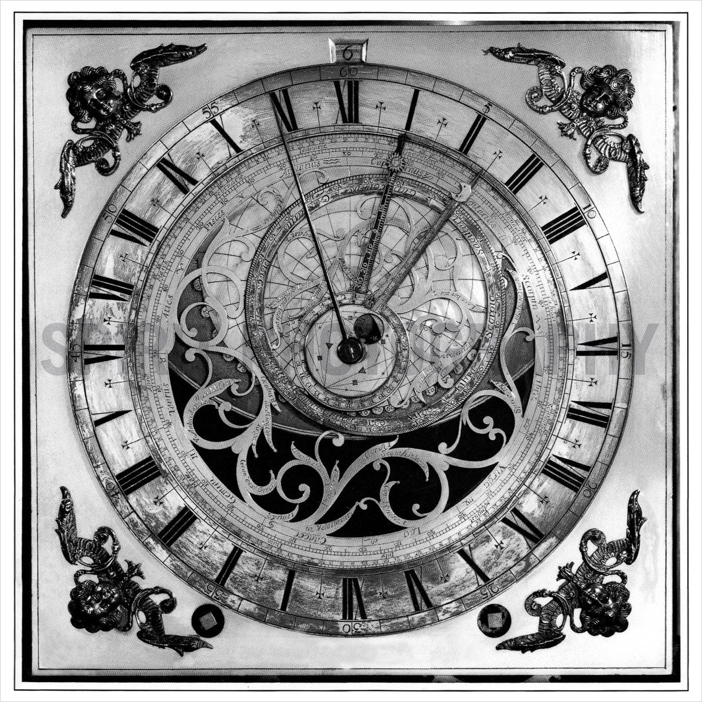 Time is Racing 7"