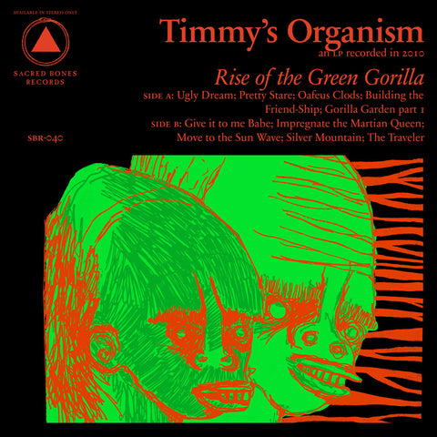 Rise of the Green Gorilla