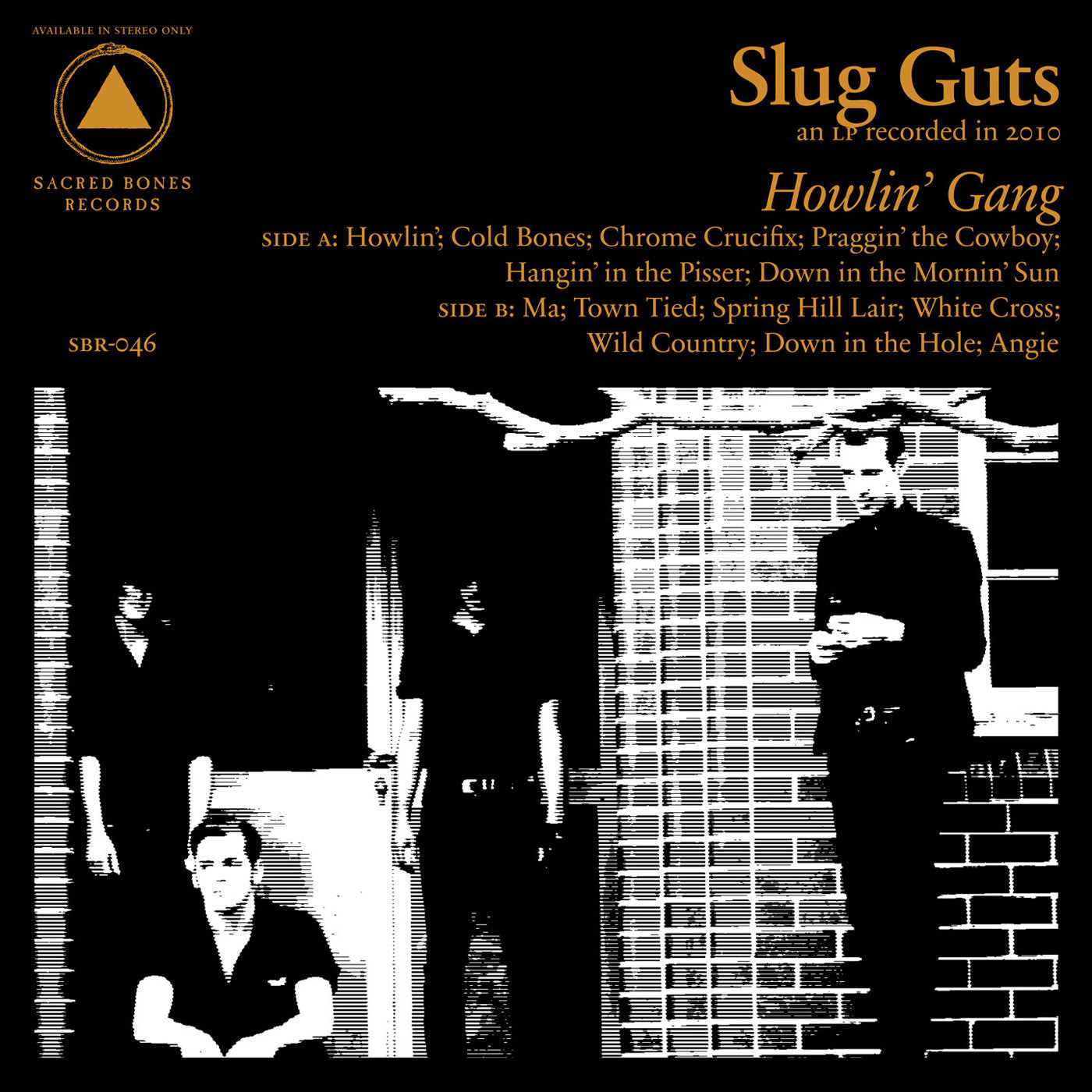 Howlin’ Gang