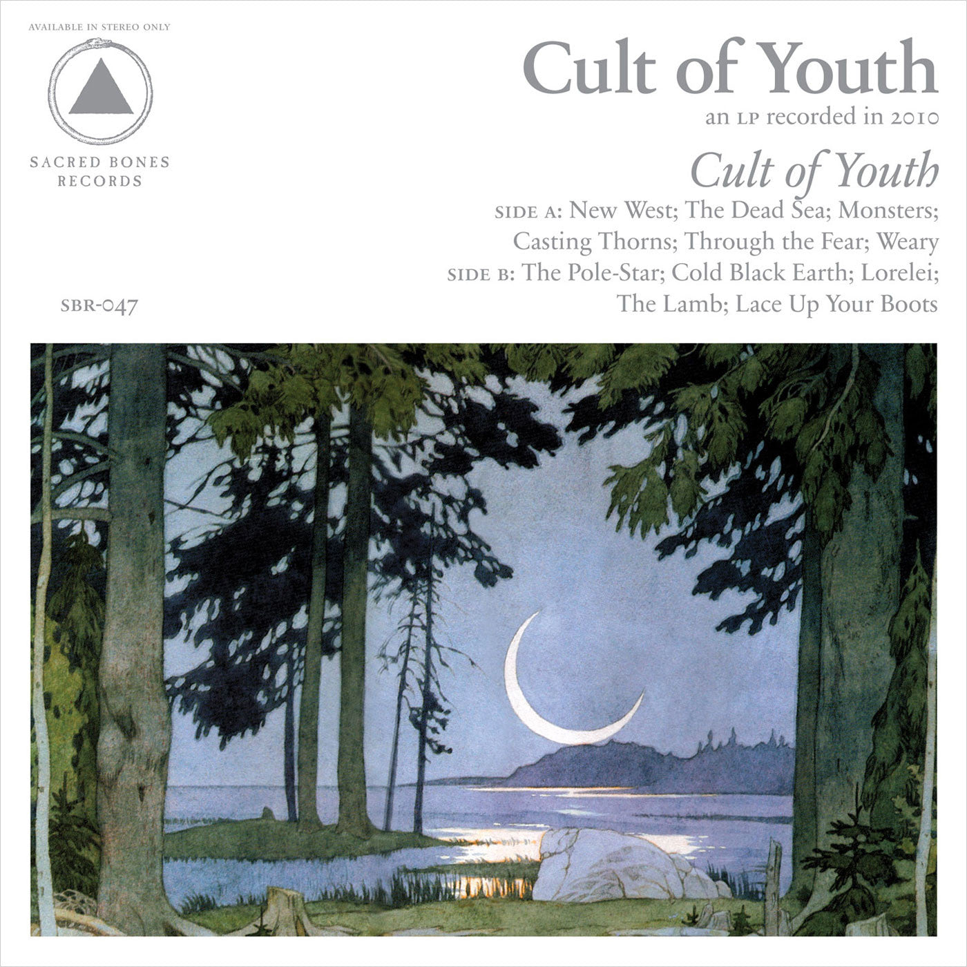 Cult of Youth: Cult of Youth | Sacred Bones Records