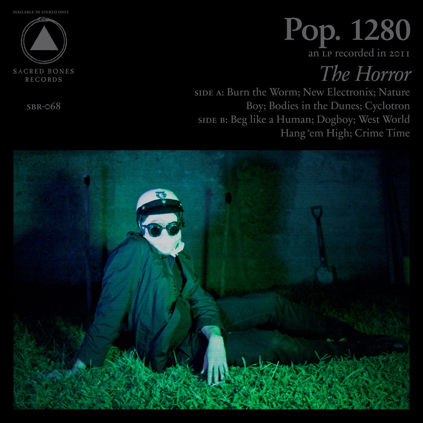 Pop. 1280: The Horror | Sacred Bones Records