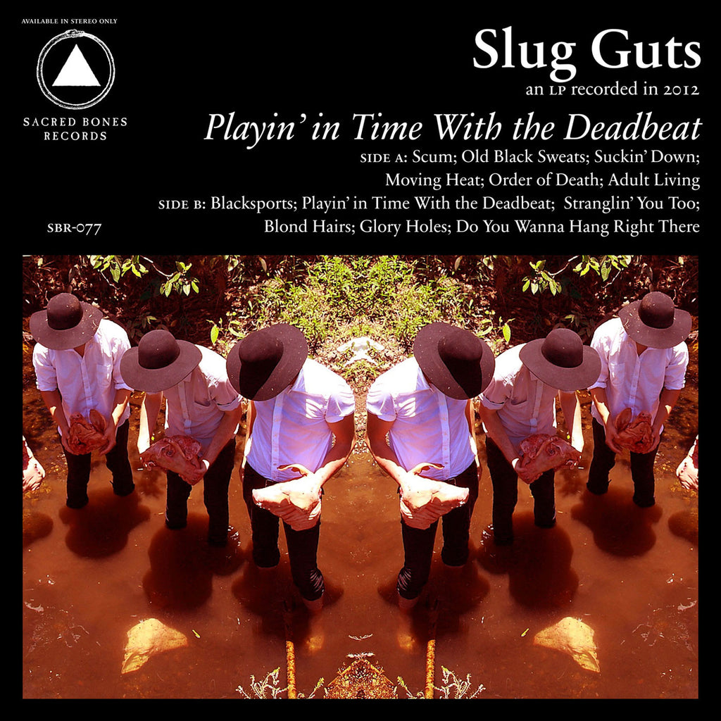 Playin' In Time With the Deadbeat