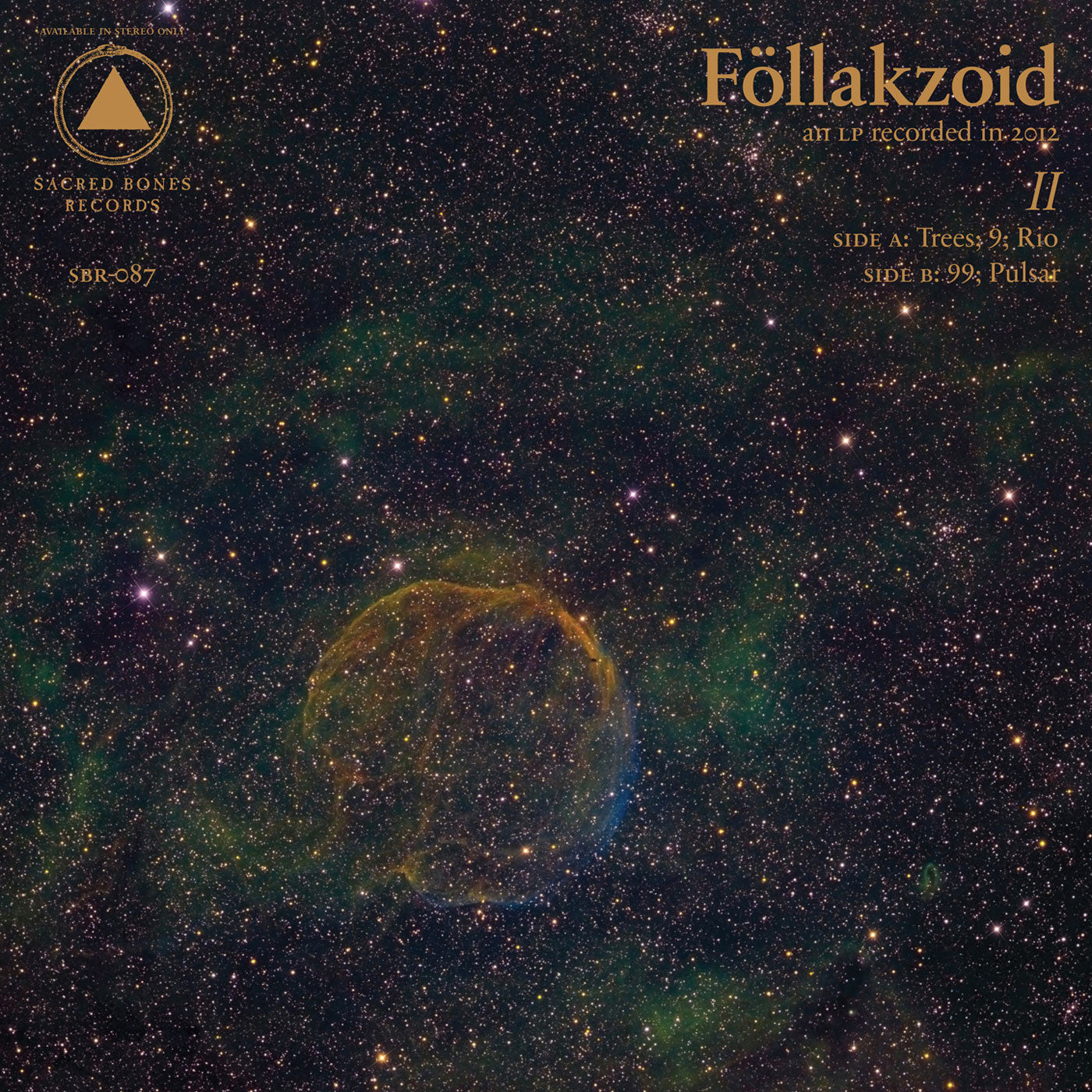 across the discord EP バンド CD SBR087-Follakzoid-II_b40ff26c-