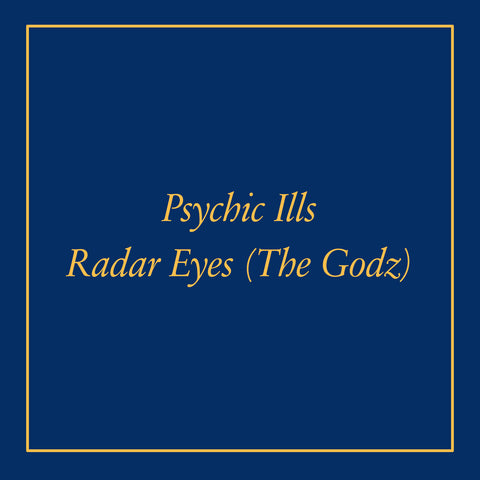 Radar Eyes b/w Cosmic Michael Theme