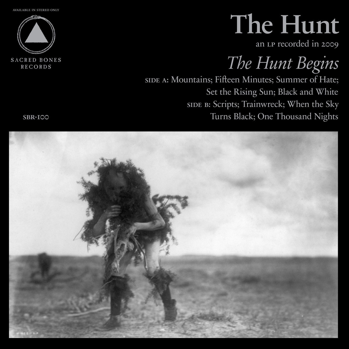 The Hunt Begins