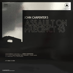 Assault on Precinct 13 b/w The Fog 12"