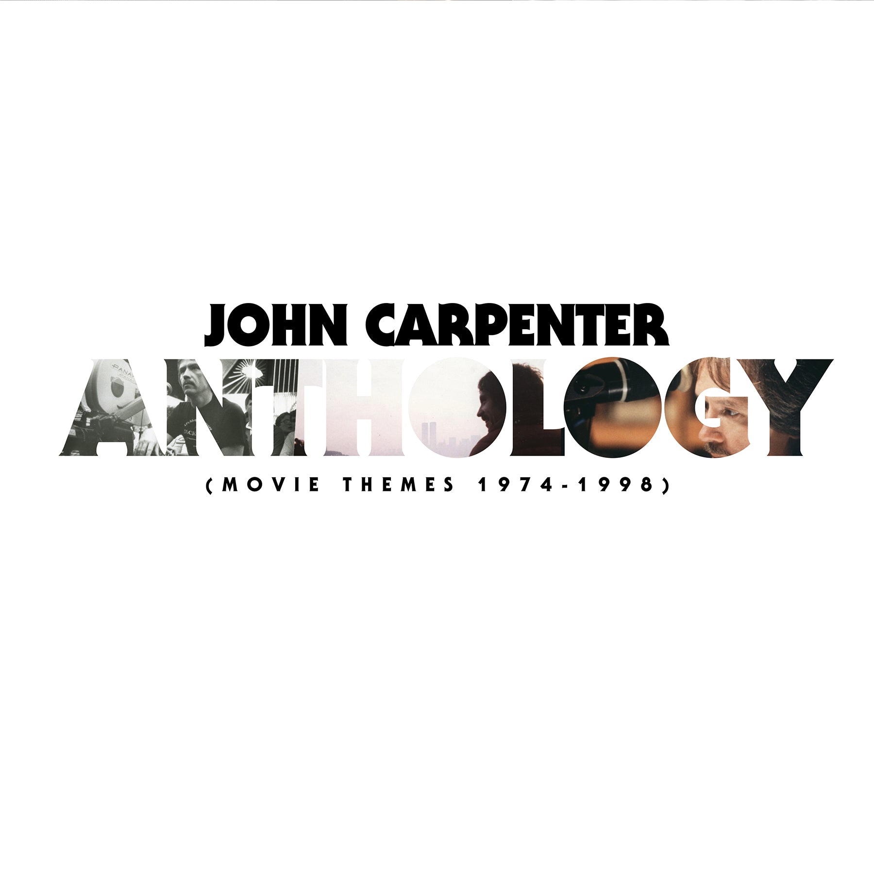John Carpenter: Anthology: Movie Themes 1974-1998 | Sacred Bones