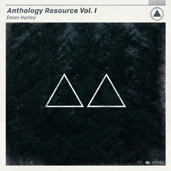 Dean Hurley: Anthology Resource Vol. 1: △△ | Sacred Bones Records