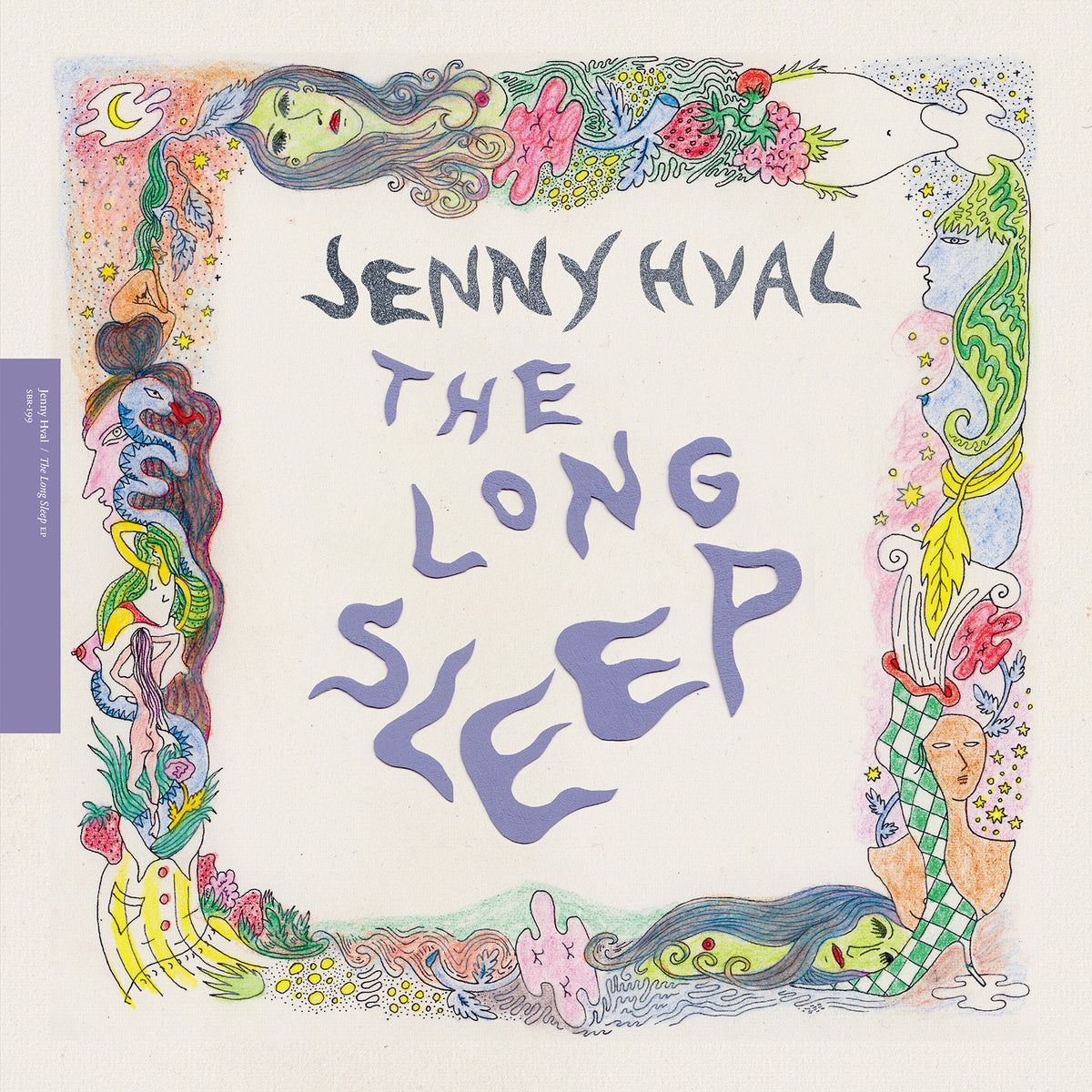 Jenny Hval: The Long Sleep EP | Sacred Bones Records