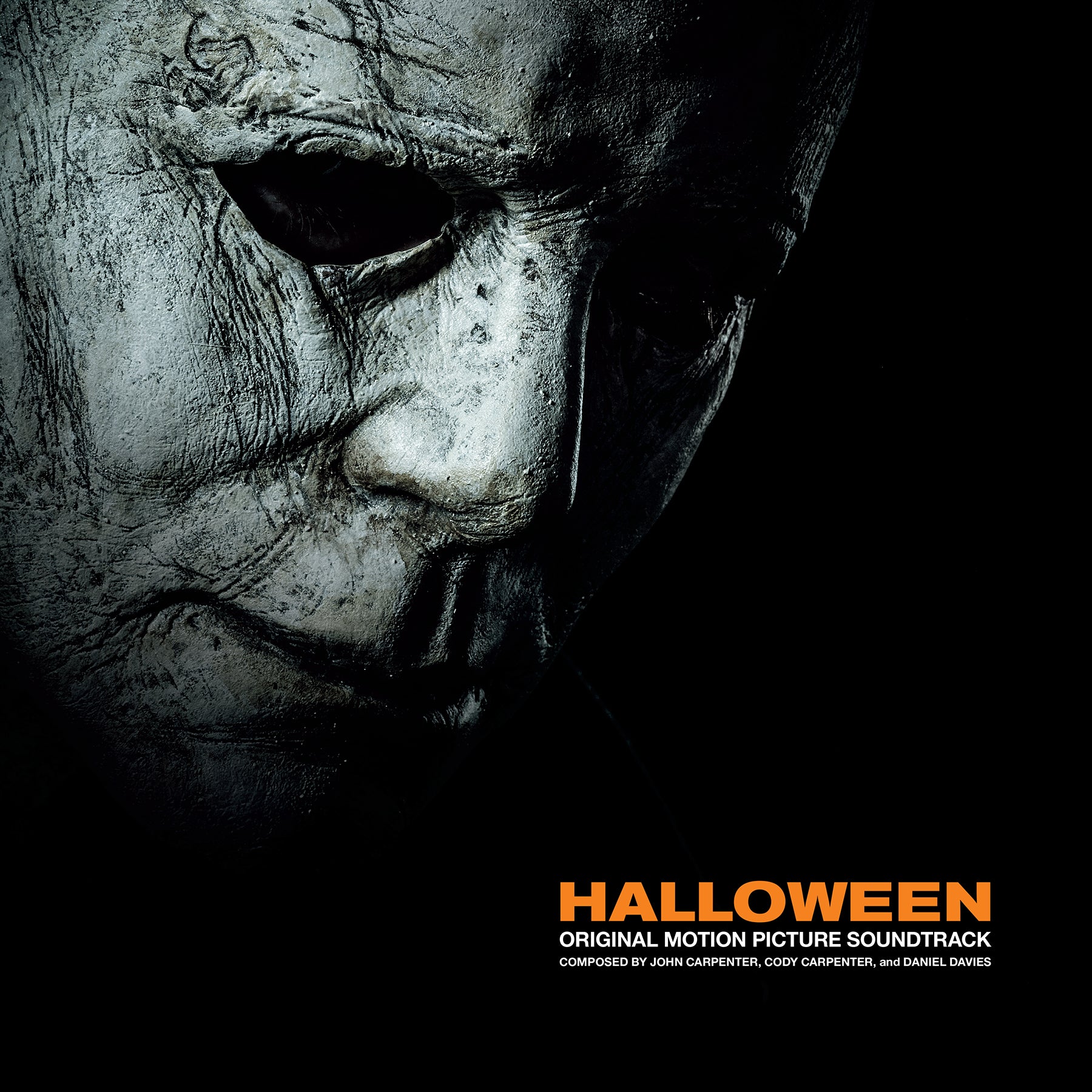Halloween: Original Motion Picture Soundtrack | Sacred Bones
