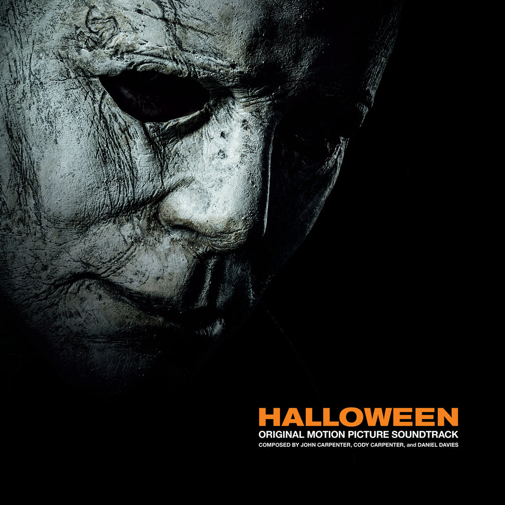 Halloween: Original Motion Picture Soundtrack – Sacred Bones Records